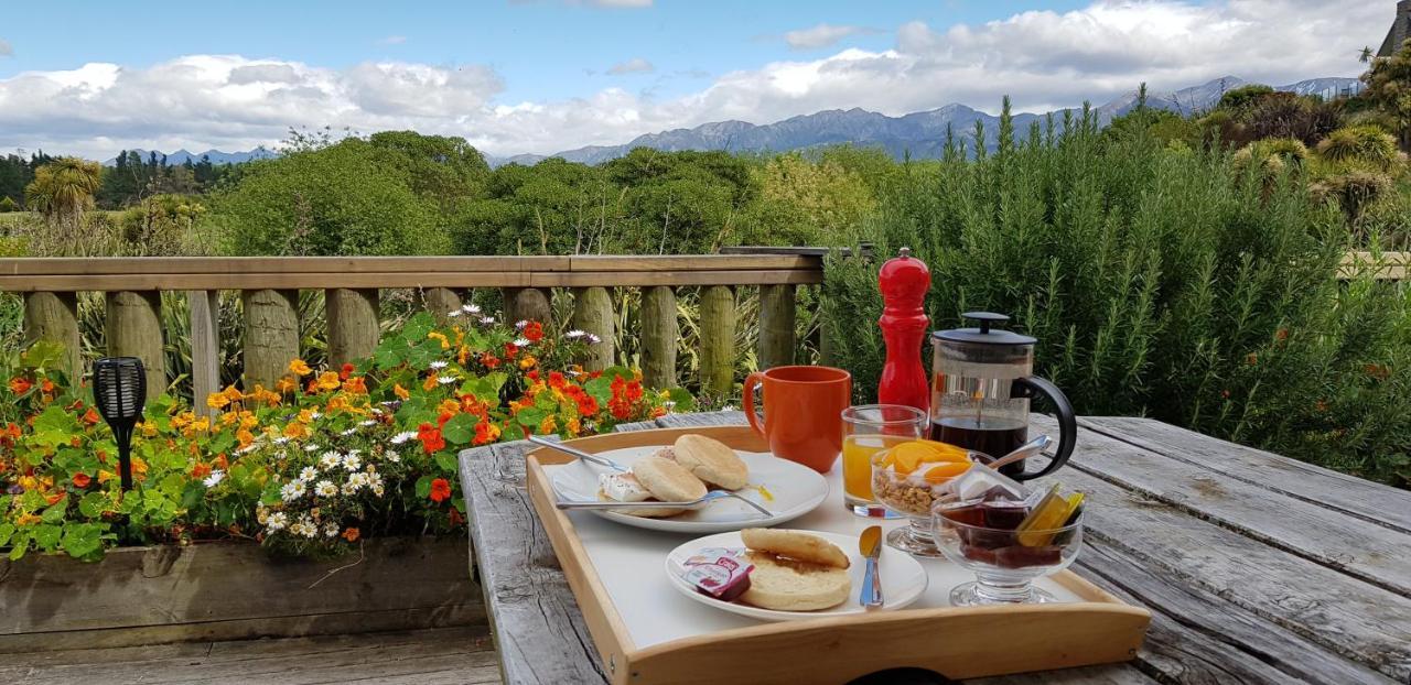 Bed and Breakfast Kakatu Retreat Kaikoura Zewnętrze zdjęcie