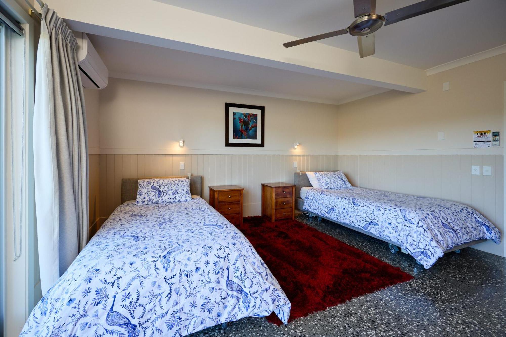 Bed and Breakfast Kakatu Retreat Kaikoura Zewnętrze zdjęcie