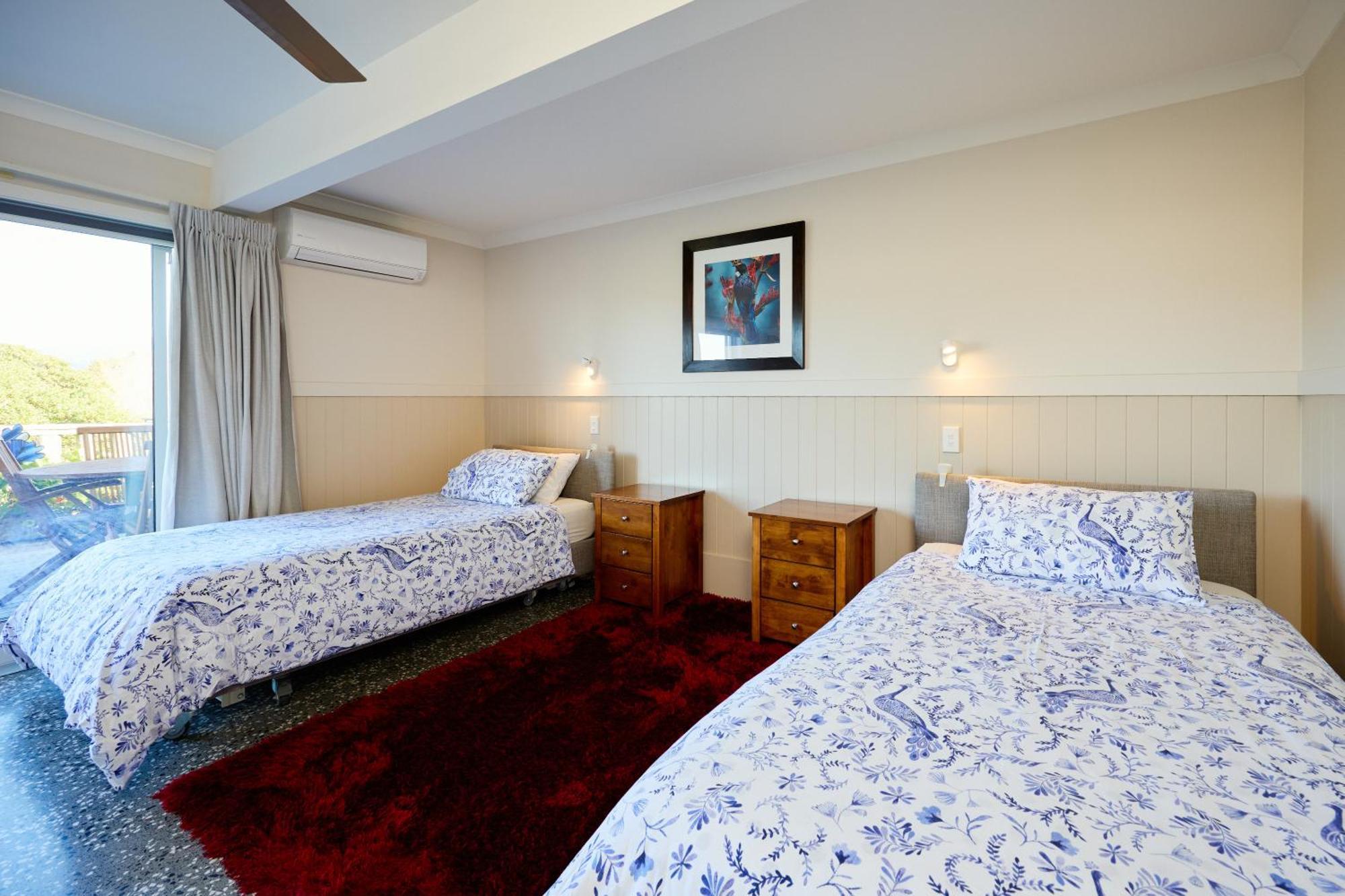 Bed and Breakfast Kakatu Retreat Kaikoura Zewnętrze zdjęcie