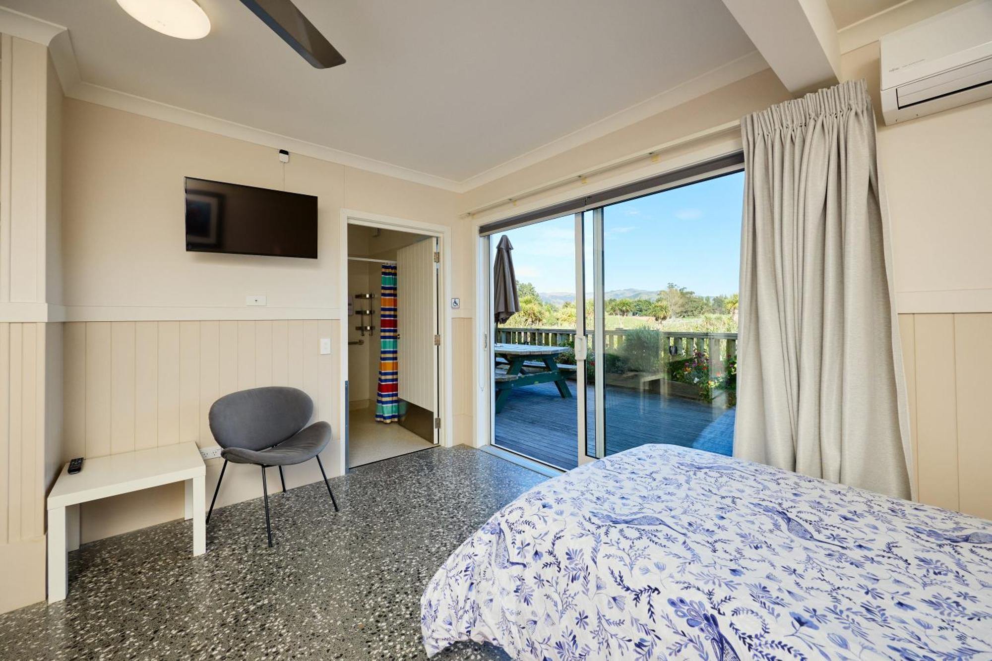 Bed and Breakfast Kakatu Retreat Kaikoura Zewnętrze zdjęcie
