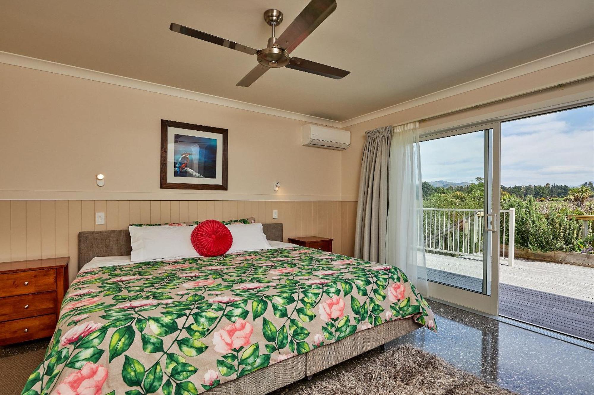 Bed and Breakfast Kakatu Retreat Kaikoura Pokój zdjęcie