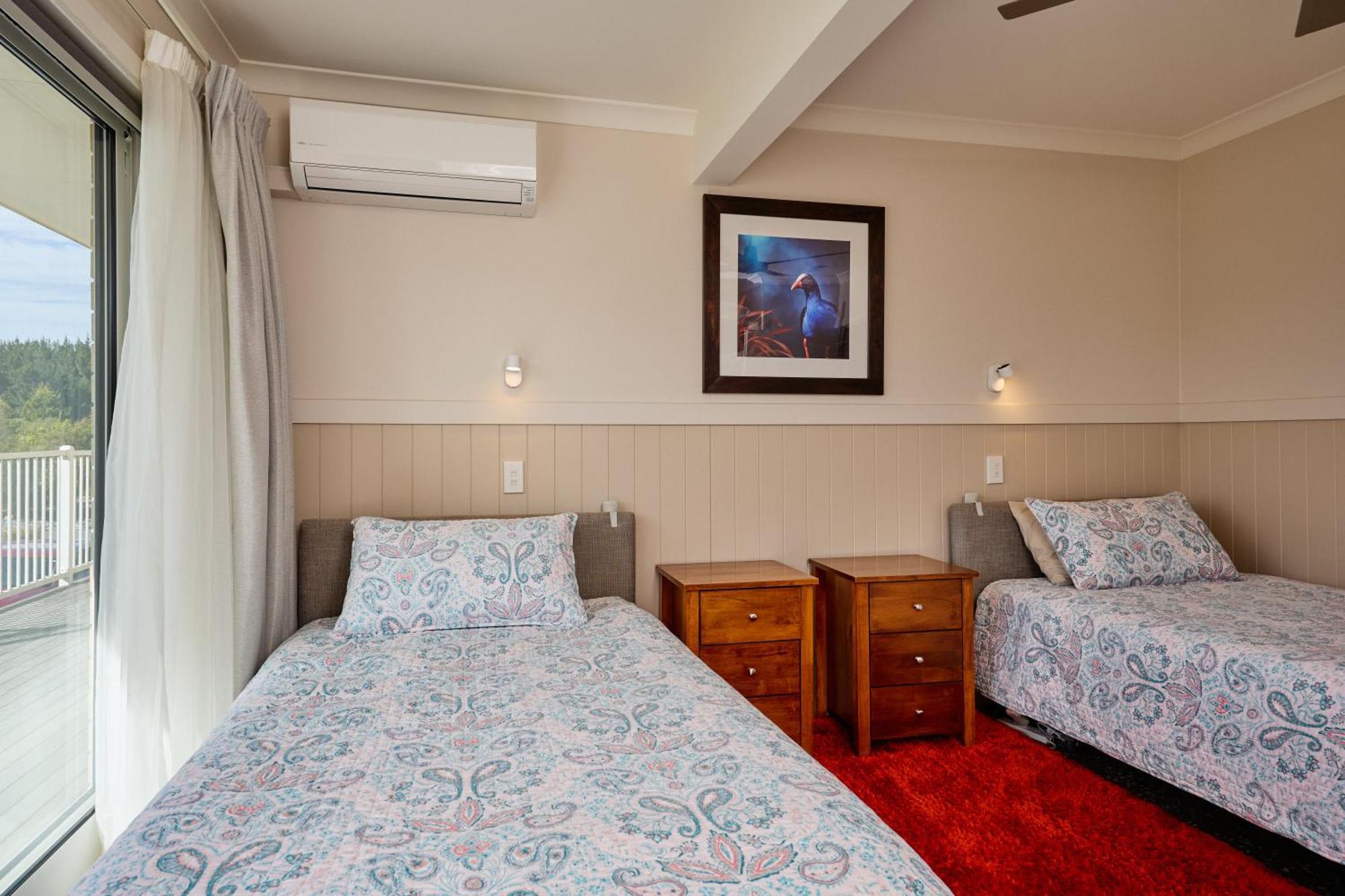 Bed and Breakfast Kakatu Retreat Kaikoura Pokój zdjęcie