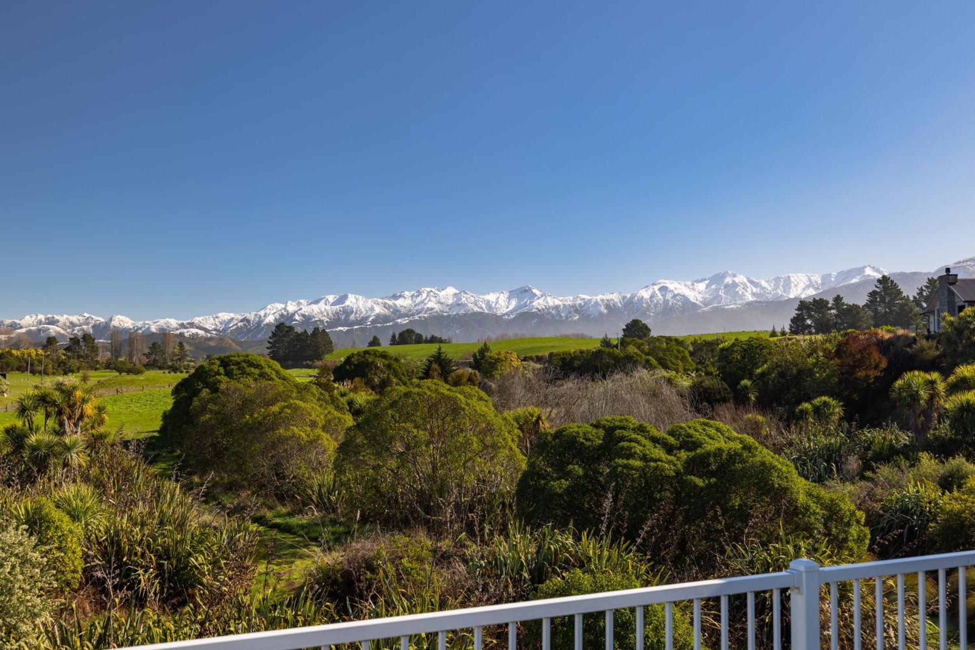 Bed and Breakfast Kakatu Retreat Kaikoura Zewnętrze zdjęcie