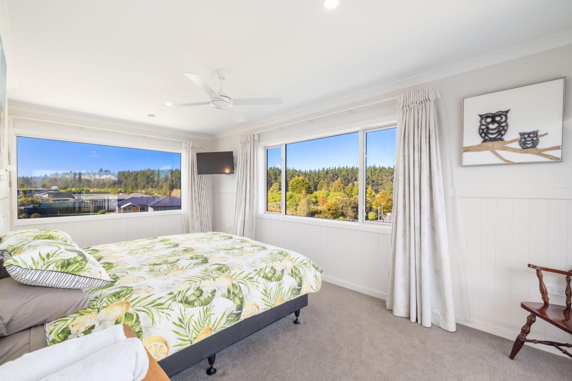 Bed and Breakfast Kakatu Retreat Kaikoura Zewnętrze zdjęcie