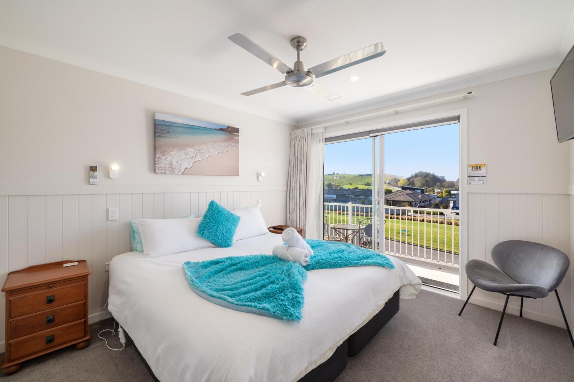 Bed and Breakfast Kakatu Retreat Kaikoura Zewnętrze zdjęcie